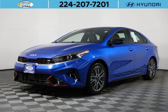2023 Kia Forte GT-Line — Sedan — 12,602 mi — Libertyville, IL