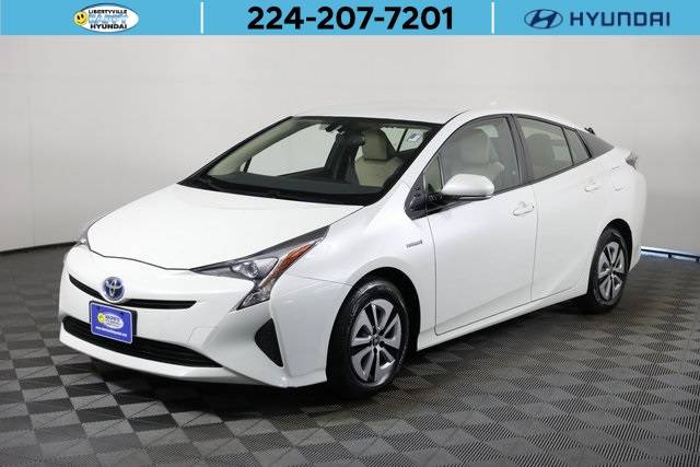 2016 Toyota Prius Four — Hatchback — 104,453 mi — Libertyville, IL