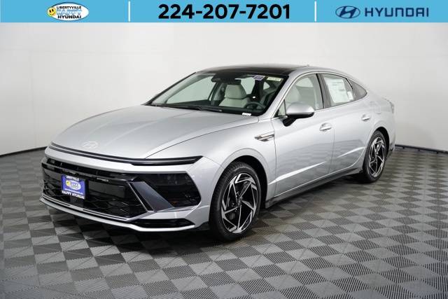 2024 Hyundai Sonata SEL — Sedan — 6,656 mi — Libertyville, IL