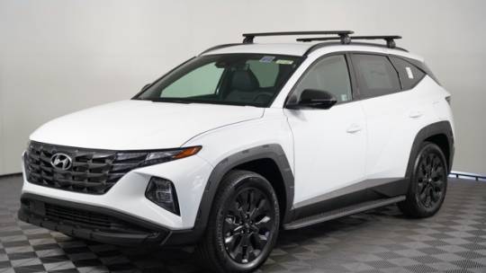 2024 Hyundai Tucson XRT — SUV — 8,743 mi — Libertyville, IL