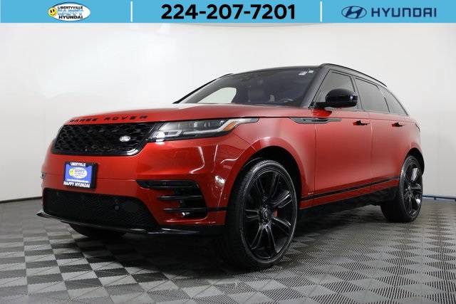 2018 Land Rover Range Rover Velar R-Dynamic SE — SUV — 62,293 mi — Libertyville, IL