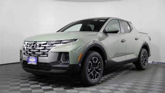 2024 Hyundai Santa Cruz SEL — Pickup Truck — 5,415 mi — Libertyville, IL