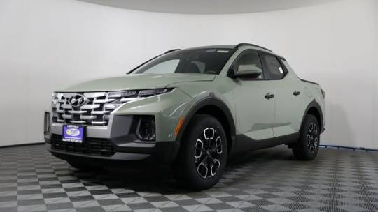 2024 Hyundai Santa Cruz SEL — Pickup Truck — 8,989 mi — Libertyville, IL
