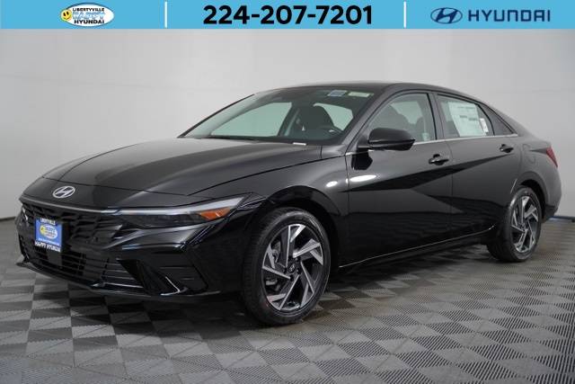 2024 Hyundai Elantra SEL — Sedan — 6,377 mi — Libertyville, IL