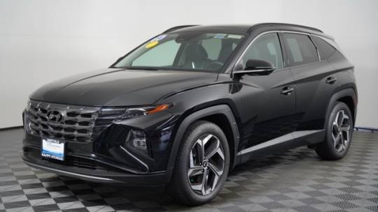 2024 Hyundai Tucson Limited — SUV — 14,019 mi — Libertyville, IL