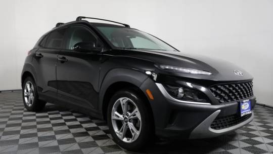 2022 Hyundai Kona SEL — SUV — 30,925 mi — Libertyville, IL