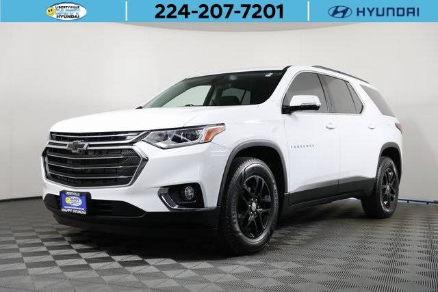 2020 Chevrolet Traverse LT Cloth — SUV — 52,836 mi — Libertyville, IL