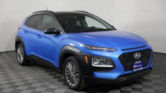 2020 Hyundai Kona SEL — SUV — 51,274 mi — Libertyville, IL