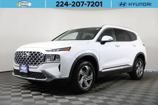 2022 Hyundai Santa Fe SEL — SUV — 11,324 mi — Libertyville, IL