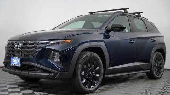 2024 Hyundai Tucson XRT — SUV — 8,849 mi — Libertyville, IL
