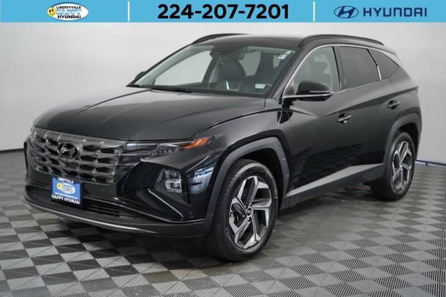 2022 Hyundai Tucson Limited — SUV — 42,196 mi — Libertyville, IL