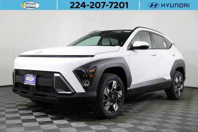 2024 Hyundai Kona SEL — SUV — 5,352 mi — Libertyville, IL