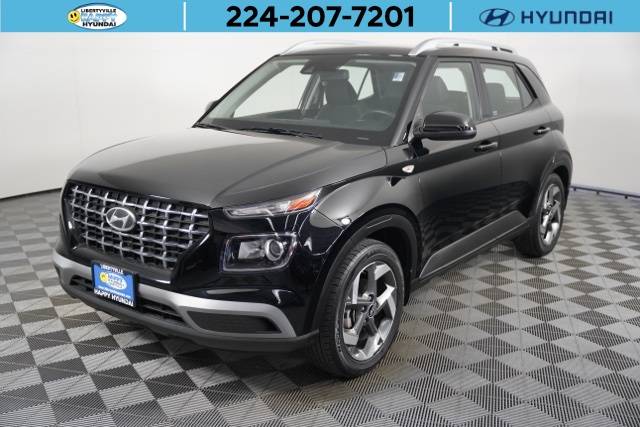 2022 Hyundai Venue SEL — SUV — 26,825 mi — Libertyville, IL