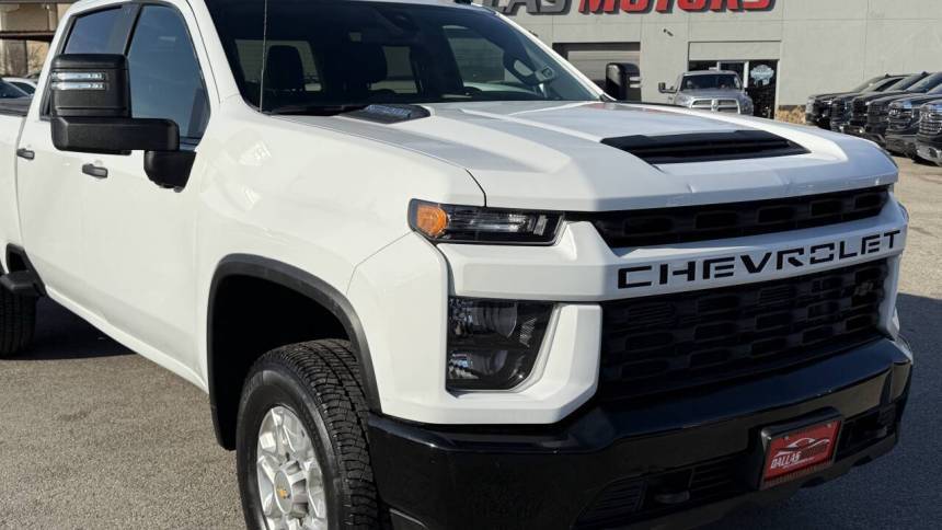 2023 Chevrolet Silverado 2500HD Custom — Pickup Truck — 27,957 mi — Garland, TX