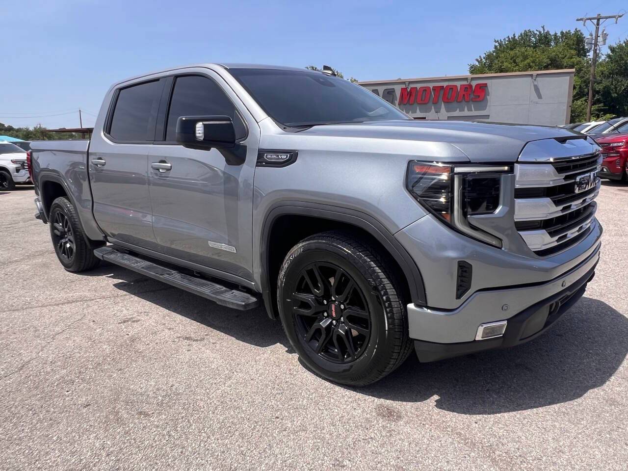 2024 GMC Sierra 1500 Elevation — Pickup Truck — 22,807 mi — Garland, TX