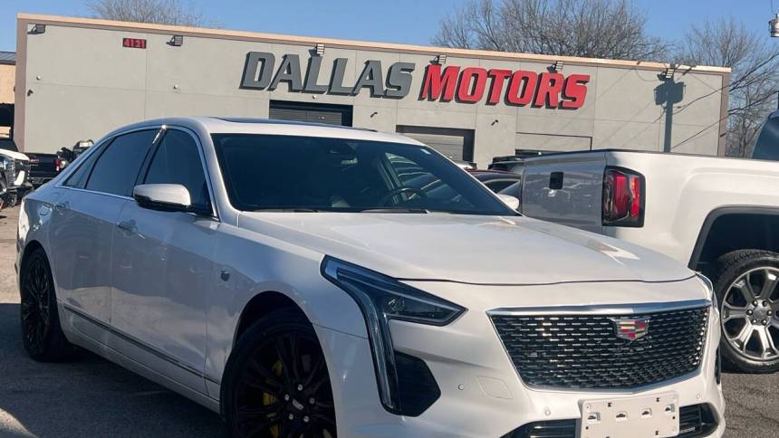 2020 Cadillac CT6 Luxury — Sedan — 98,194 mi — Garland, TX