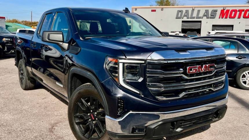 2022 GMC Sierra 1500 Elevation — Pickup Truck — 20,780 mi — Garland, TX