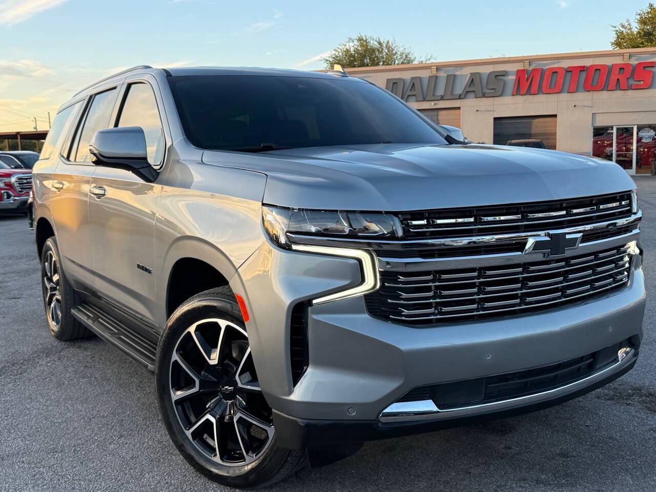 2023 Chevrolet Tahoe RST — SUV — 47,861 mi — Garland, TX