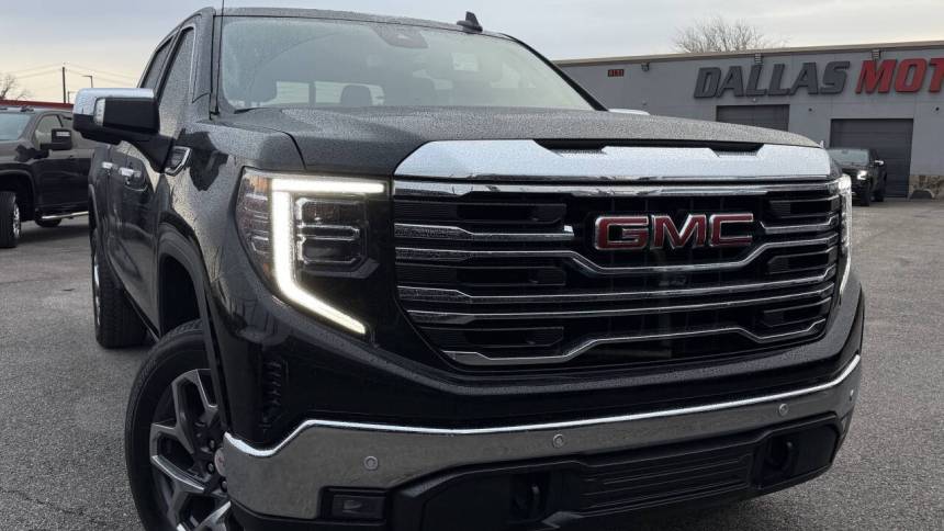 2024 GMC Sierra 1500 SLT — Pickup Truck — 60,256 mi — Garland, TX