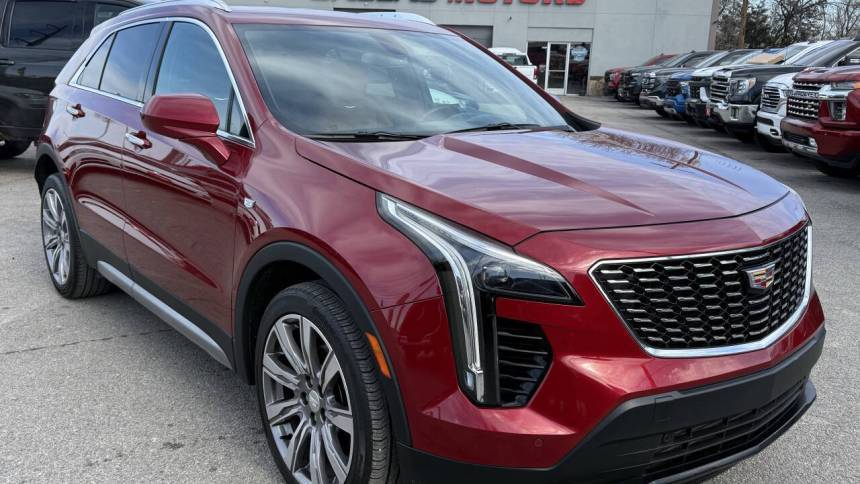 2019 Cadillac XT4 Premium Luxury — SUV — 33,036 mi — Garland, TX