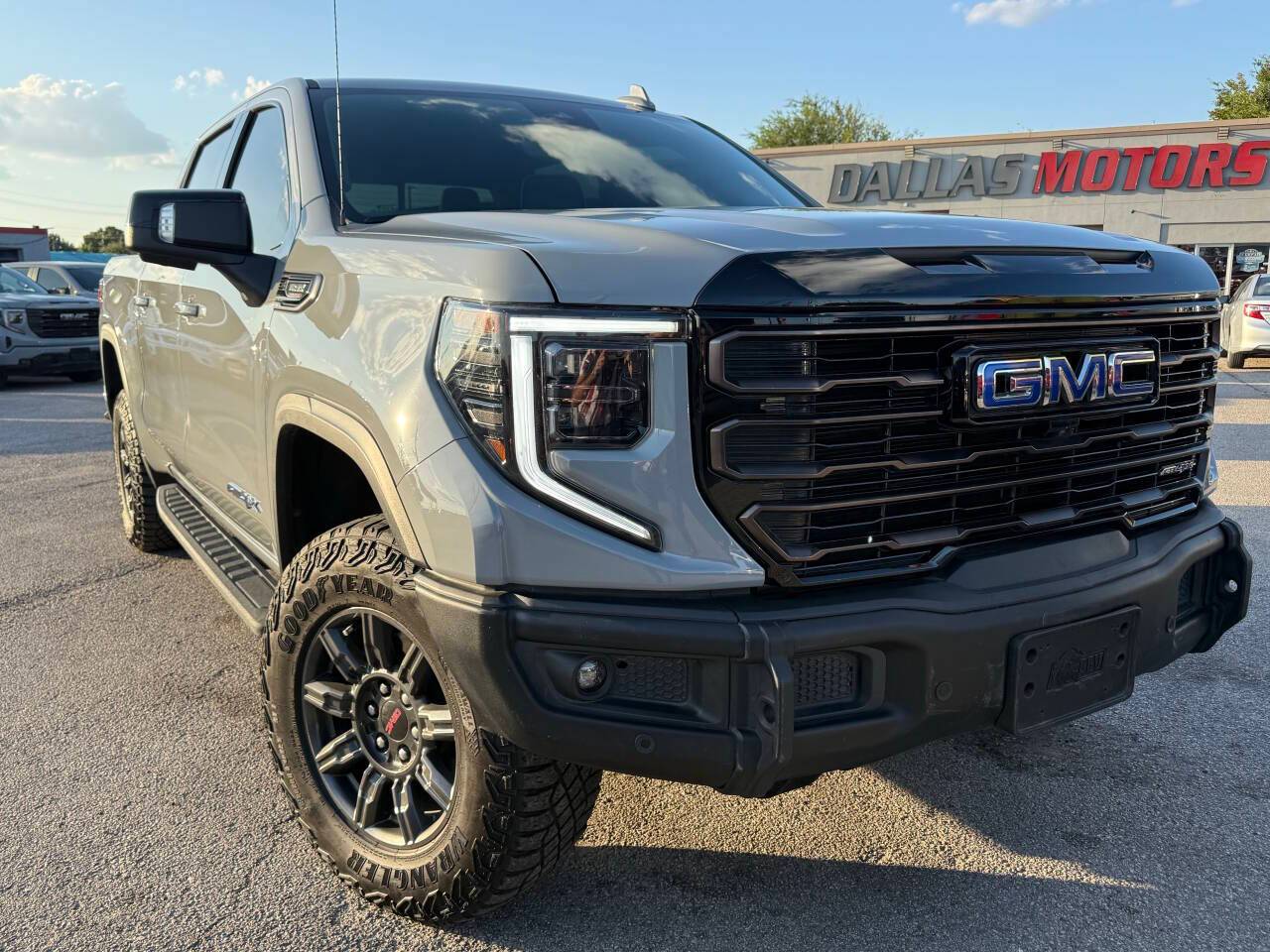 2024 GMC Sierra 1500 AT4X — Pickup Truck — 27,390 mi — Garland, TX