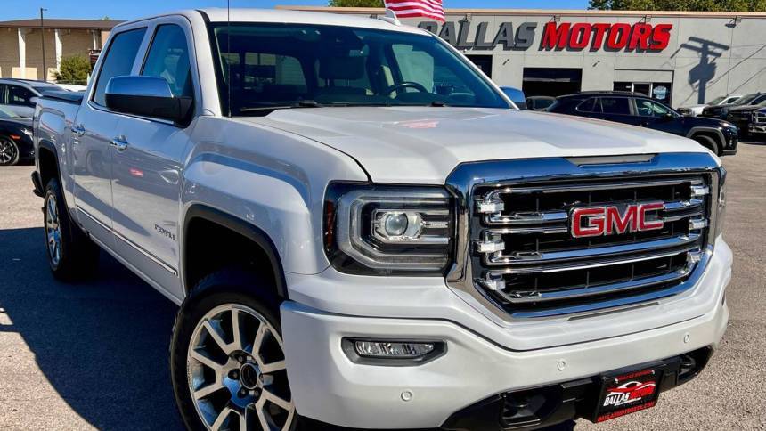 2018 GMC Sierra 1500 Denali — Pickup Truck — 67,539 mi — Garland, TX