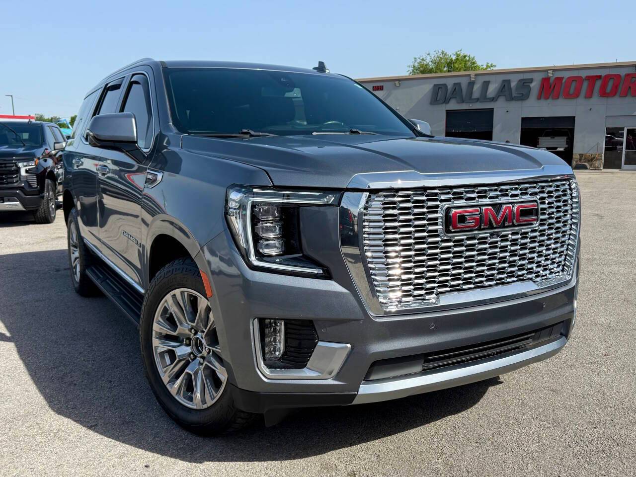 2021 GMC Yukon Denali — SUV — 83,093 mi — Garland, TX