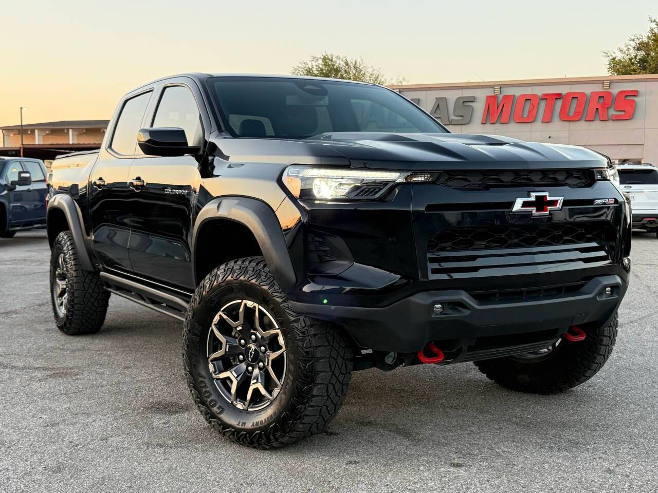 2024 Chevrolet Colorado ZR2 — Pickup Truck — 15,403 mi — Garland, TX