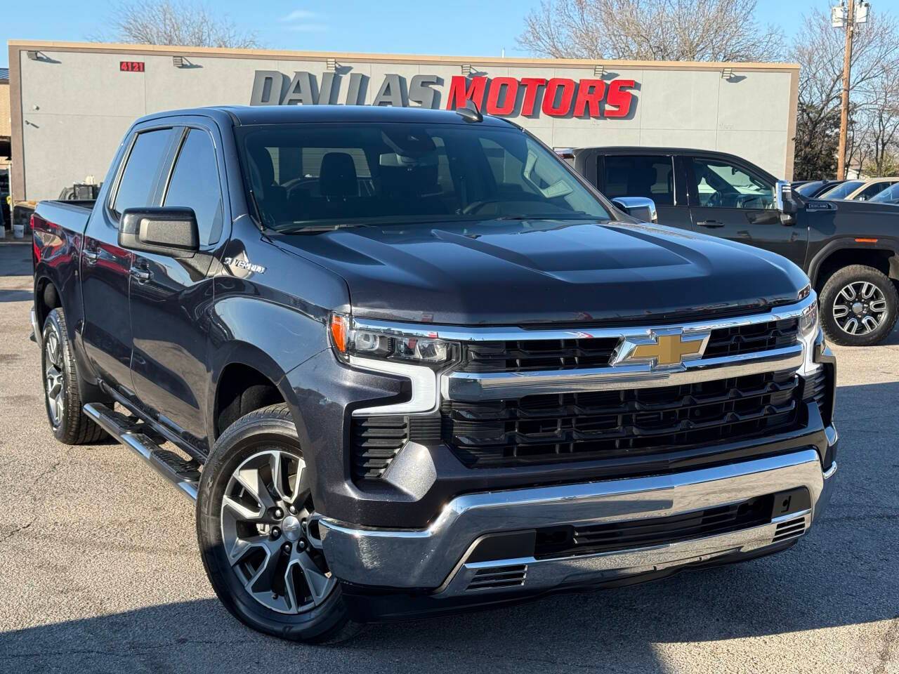 2022 Chevrolet Silverado 1500 LT — Pickup Truck — 54,168 mi — Garland, TX