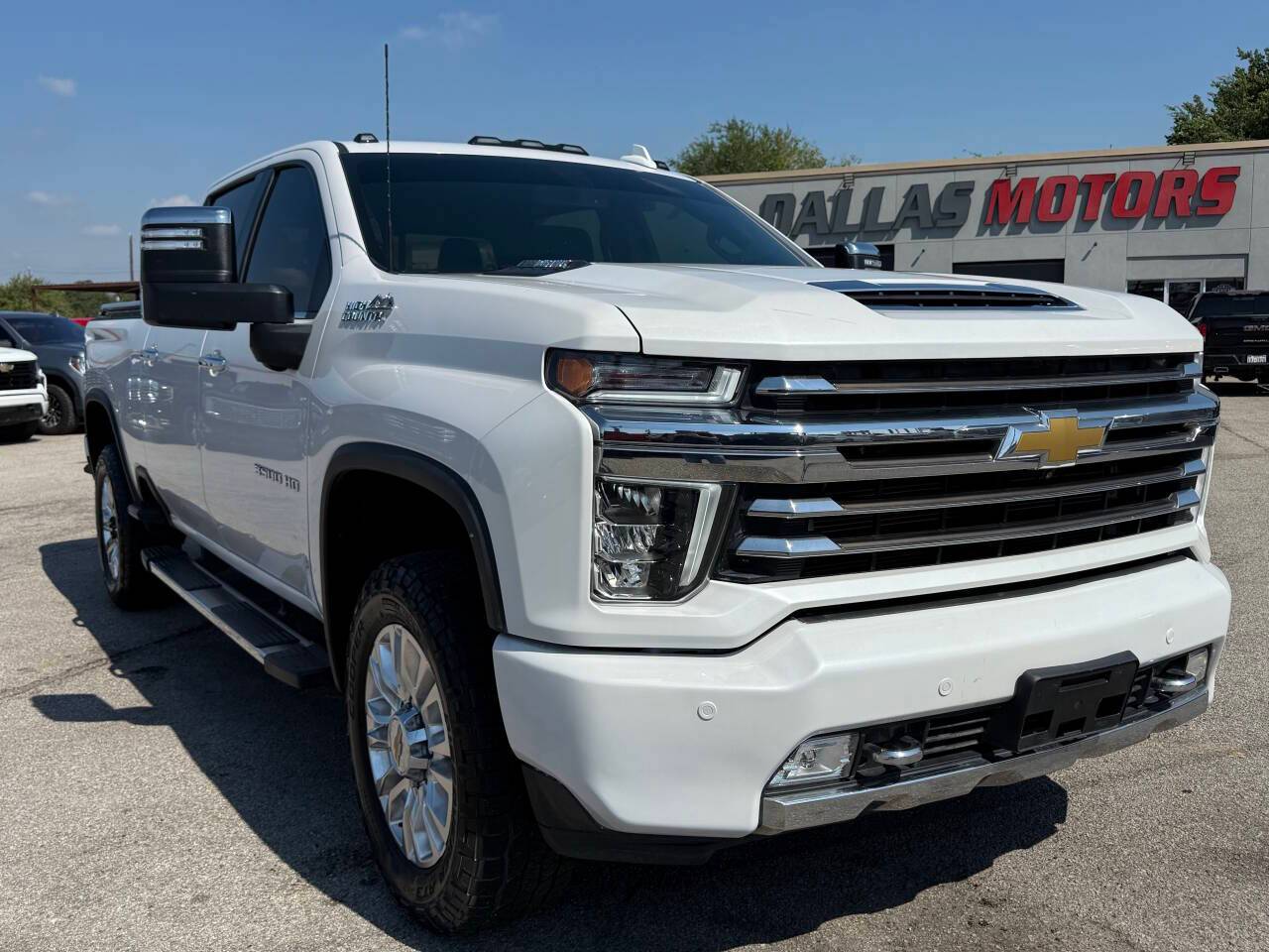 2022 Chevrolet Silverado 3500HD High Country — Pickup Truck — 81,504 mi — Garland, TX