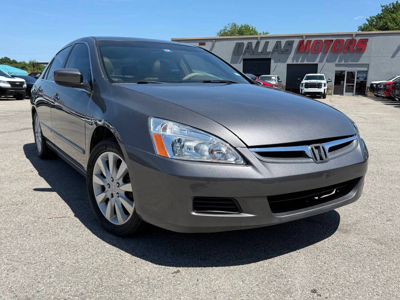 2006 Honda Accord EX-L V6 — Sedan — 166,396 mi — Garland, TX