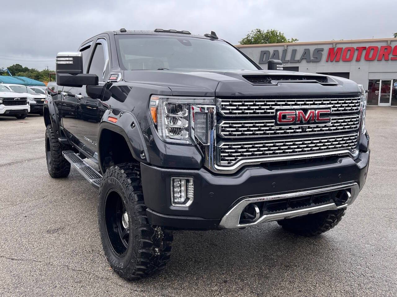 2020 GMC Sierra 3500HD Denali — Pickup Truck — 109,958 mi — Garland, TX