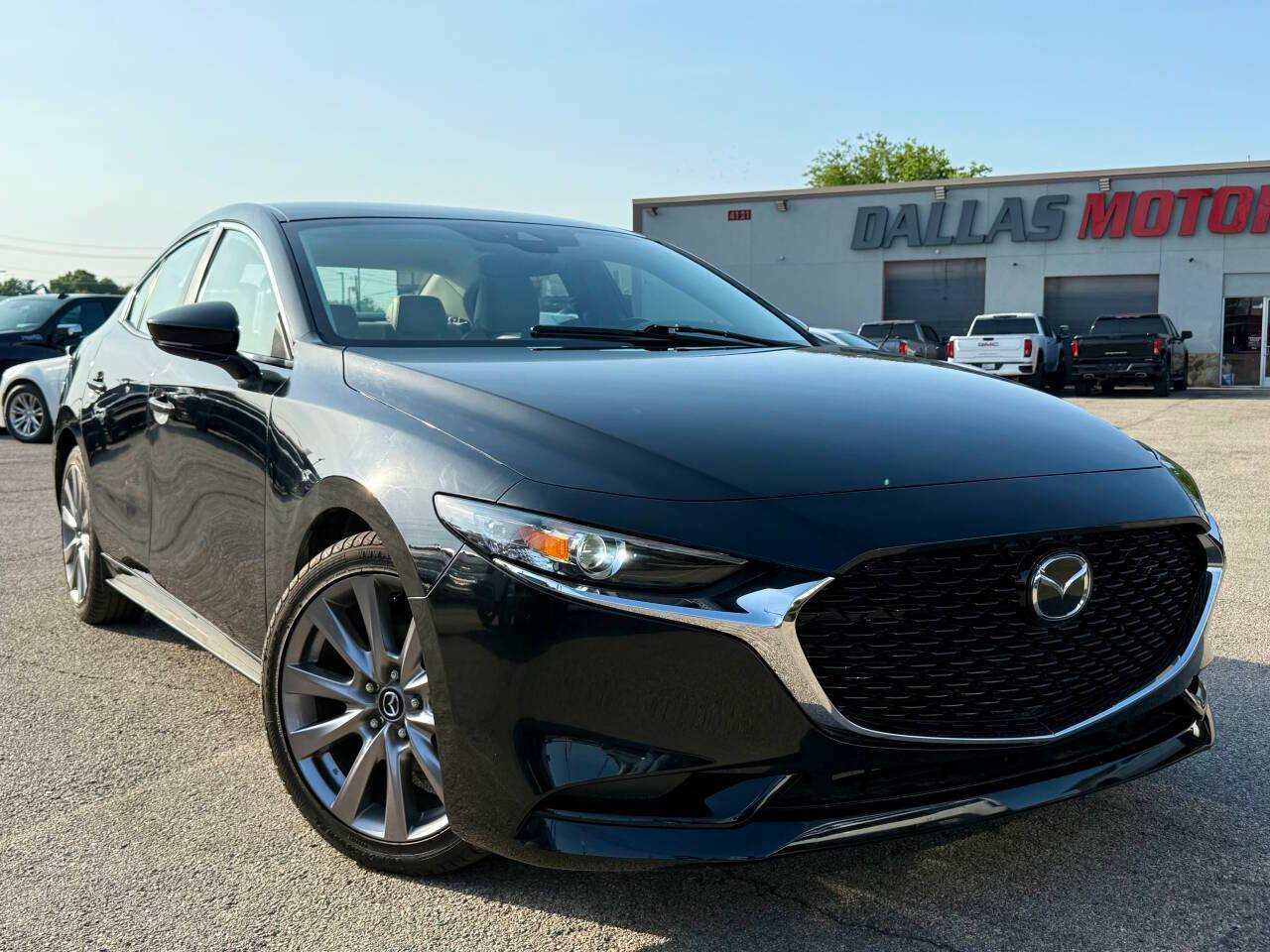 2019 Mazda Mazda3 Select — Sedan — 33,167 mi — Garland, TX