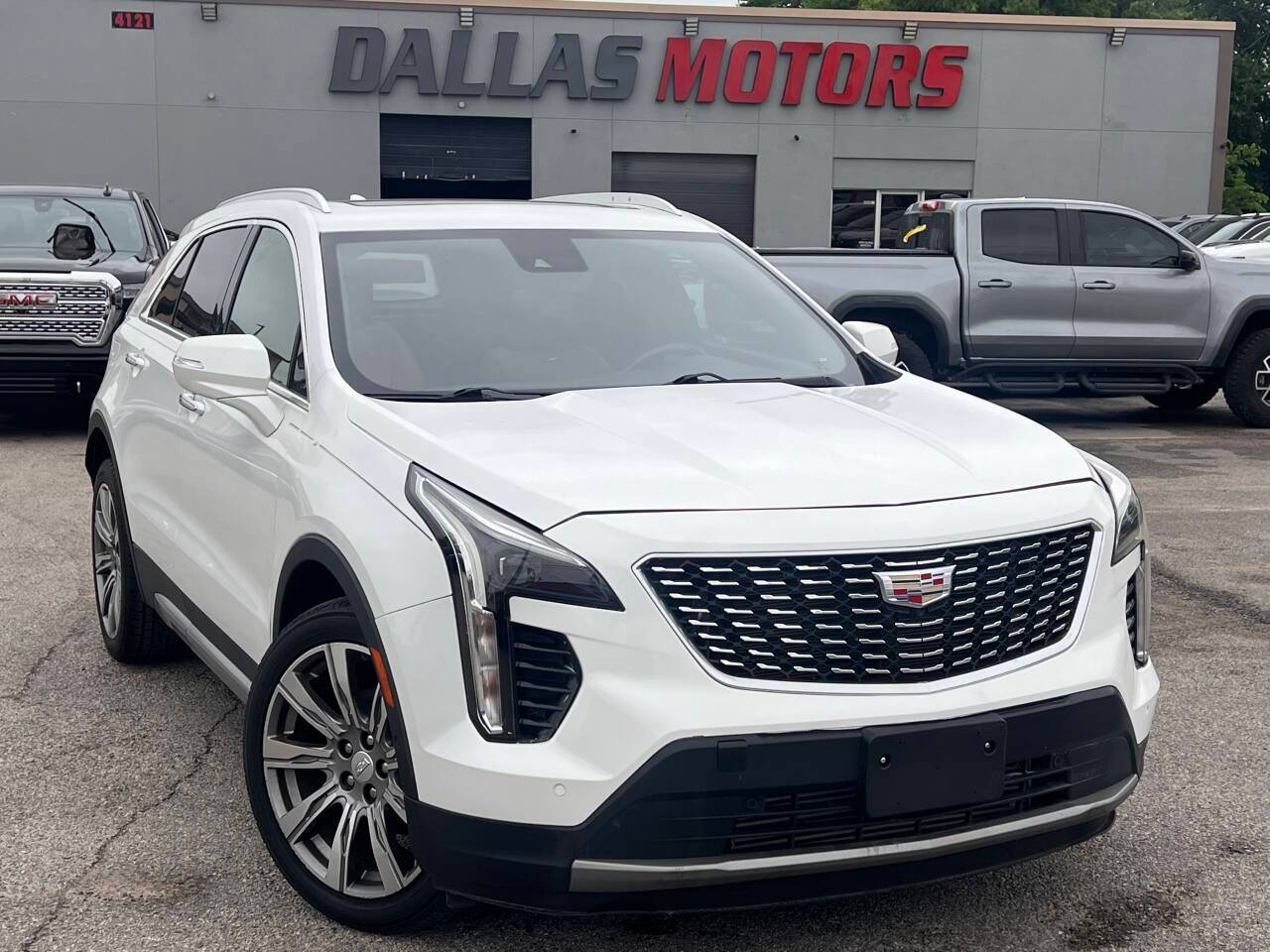 2019 Cadillac XT4 Premium Luxury — SUV — 63,822 mi — Garland, TX