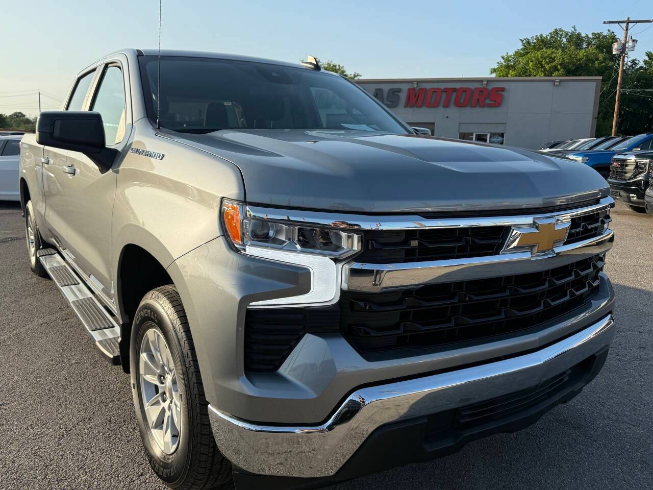 2024 Chevrolet Silverado 1500 LT — Pickup Truck — 29,826 mi — Garland, TX