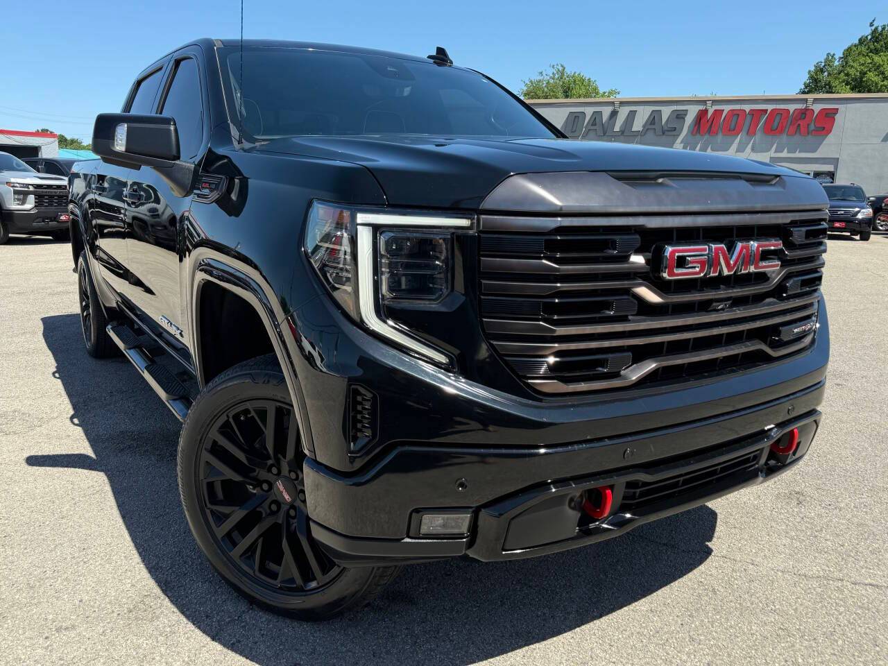 2022 GMC Sierra 1500 AT4X — Pickup Truck — 30,661 mi — Garland, TX