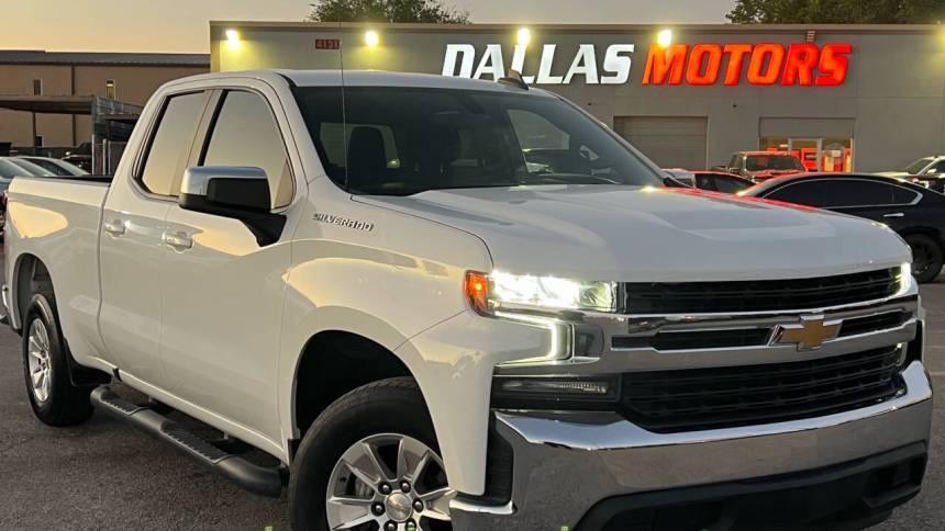 2020 Chevrolet Silverado 1500 LT — Pickup Truck — 59,916 mi — Garland, TX