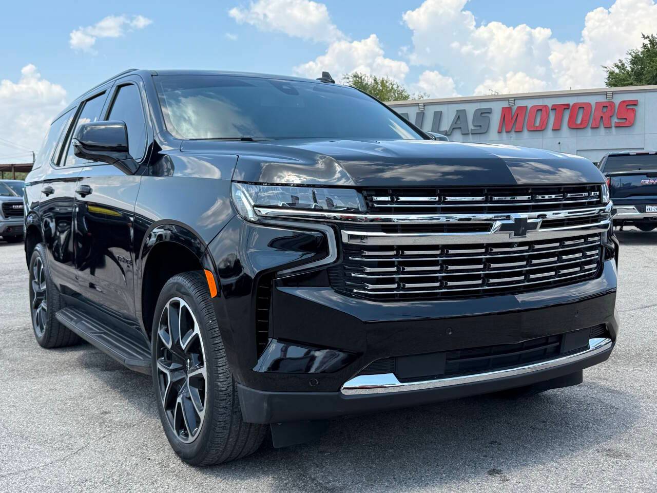 2021 Chevrolet Tahoe RST — SUV — 49,565 mi — Garland, TX