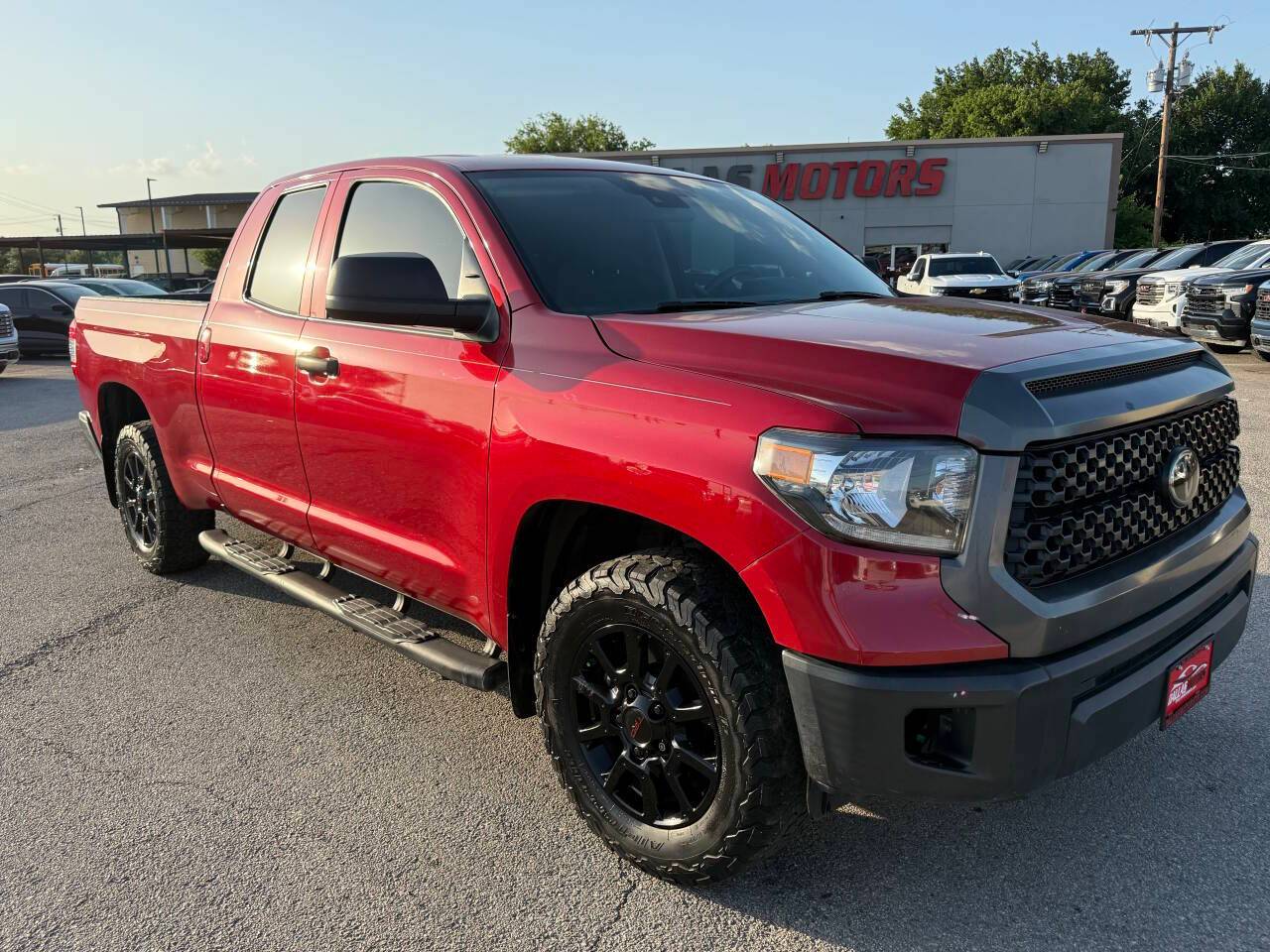 2021 Toyota Tundra SR5 — Pickup Truck — 155,462 mi — Garland, TX