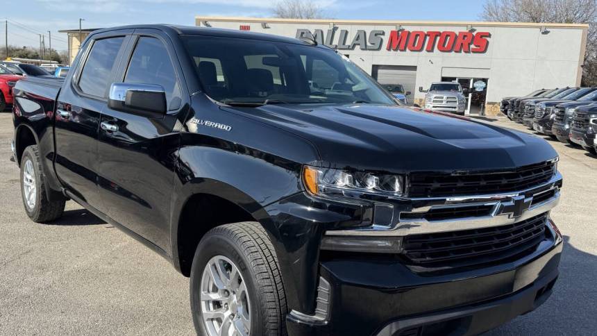 2019 Chevrolet Silverado 1500 LT — Pickup Truck — 23,375 mi — Garland, TX