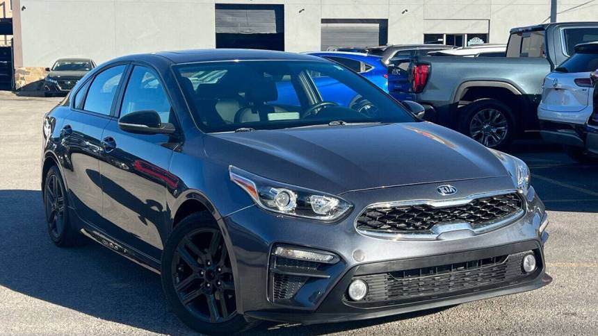 2020 Kia Forte GT-Line — Sedan — 44,868 mi — Garland, TX