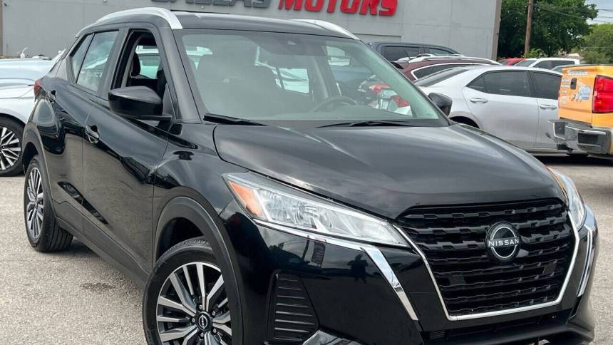 2023 Nissan Kicks SV — SUV — 22,234 mi — Garland, TX