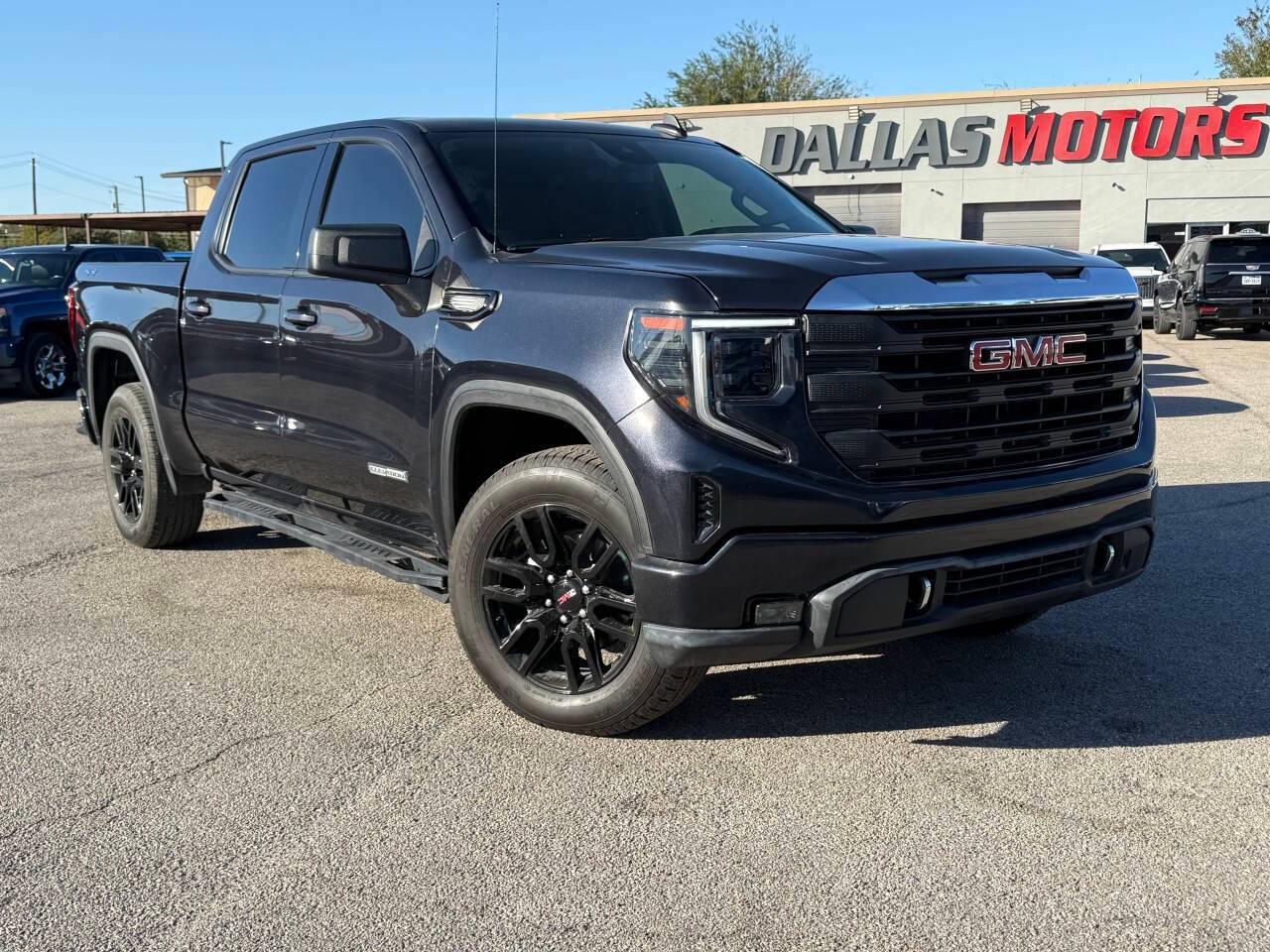 2022 GMC Sierra 1500 Elevation — Pickup Truck — 29,930 mi — Garland, TX