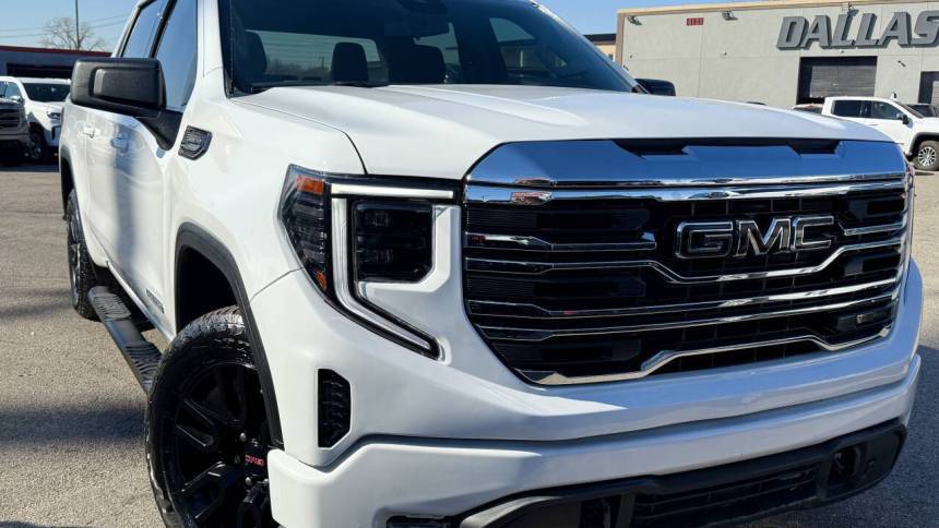 2022 GMC Sierra 1500 Elevation — Pickup Truck — 23,250 mi — Garland, TX