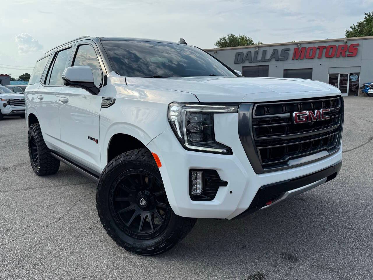 2023 GMC Yukon AT4 — SUV — 29,707 mi — Garland, TX