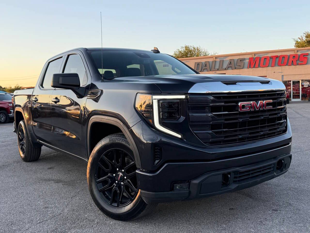 2024 GMC Sierra 1500 Elevation — Pickup Truck — 15,890 mi — Garland, TX