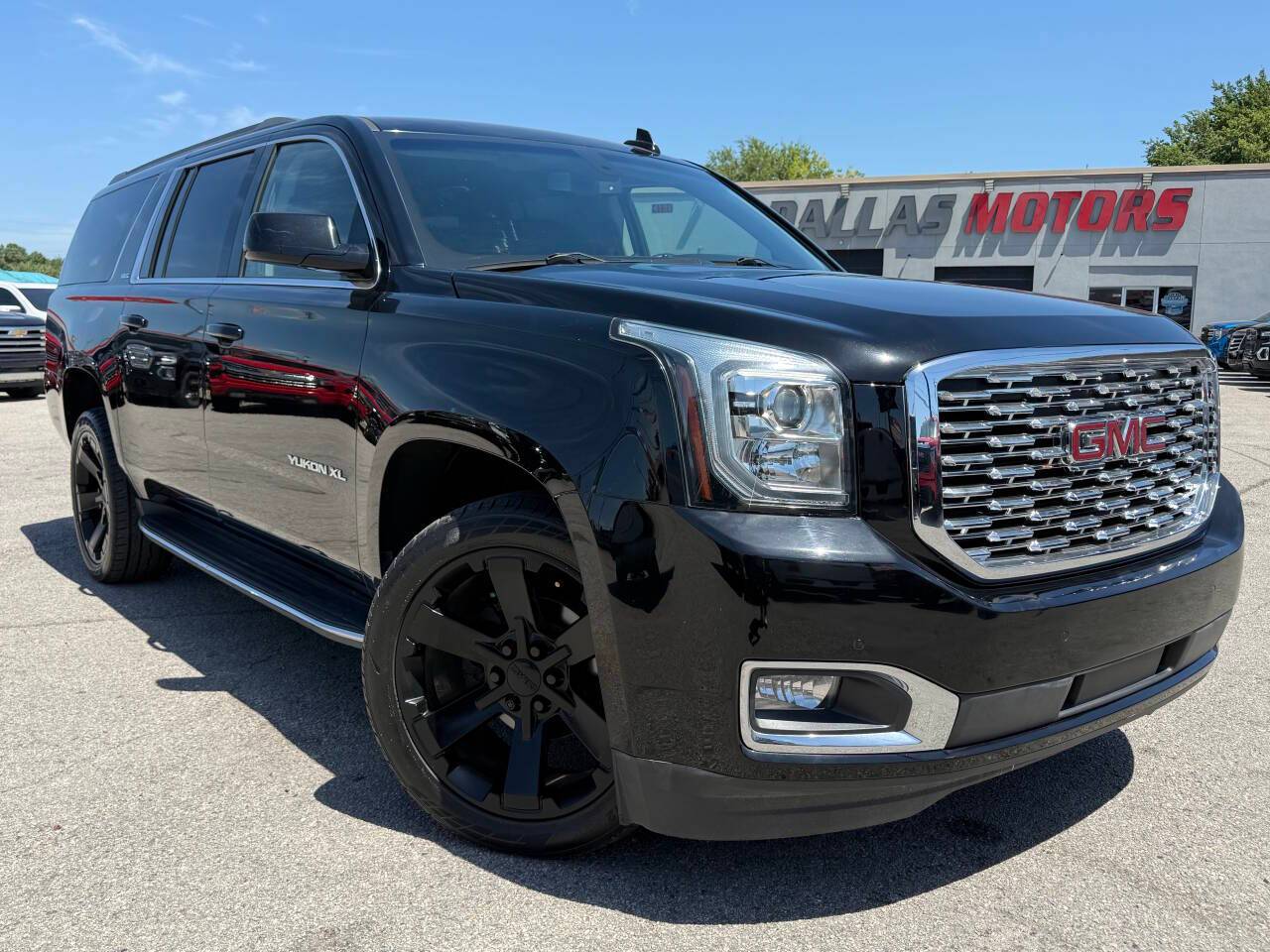 2020 GMC Yukon SLE — SUV — 98,650 mi — Garland, TX