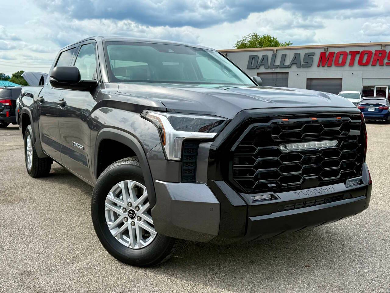 2023 Toyota Tundra SR5 — Pickup Truck — 38,882 mi — Garland, TX