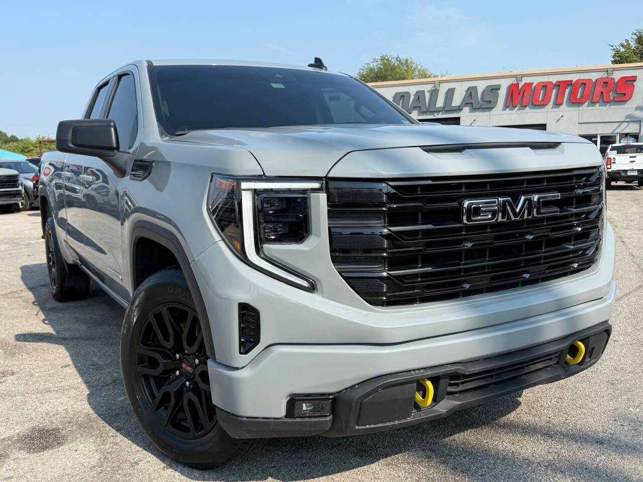 2024 GMC Sierra 1500 Elevation — Pickup Truck — 19,751 mi — Garland, TX