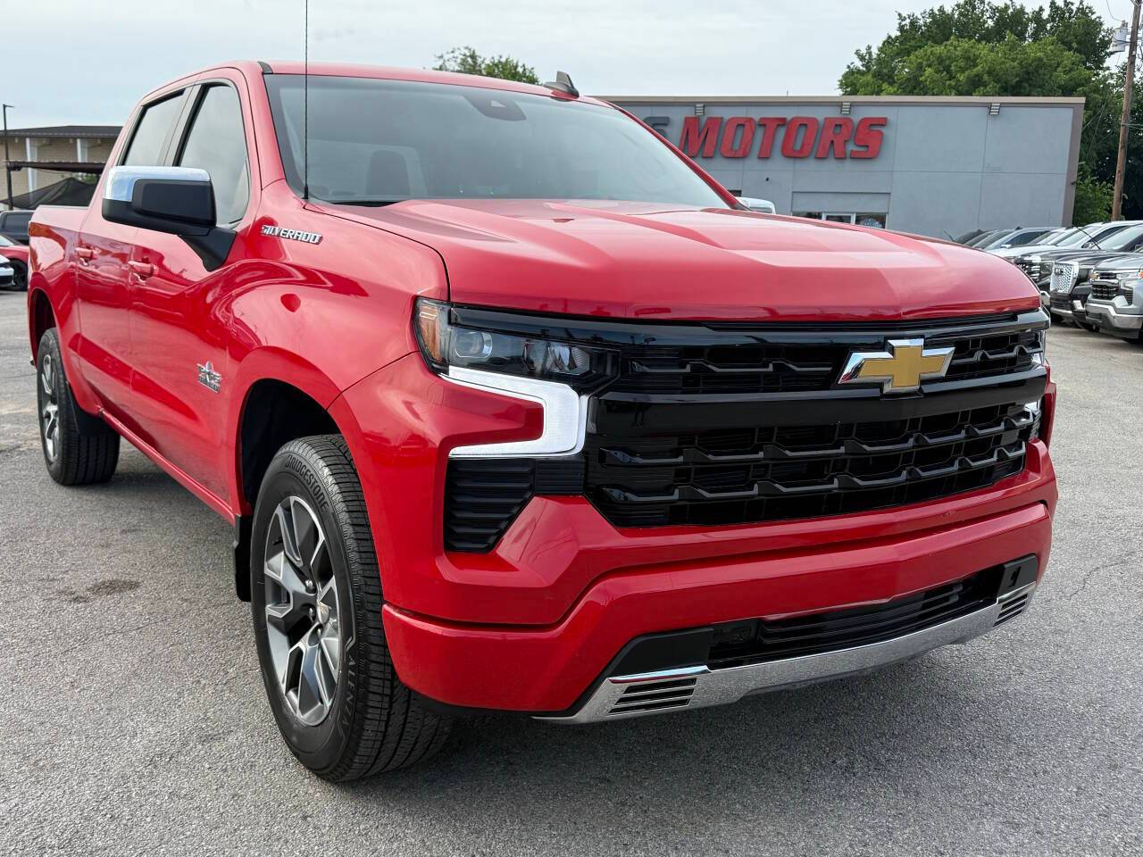 2023 Chevrolet Silverado 1500 LT — Pickup Truck — 27,151 mi — Garland, TX